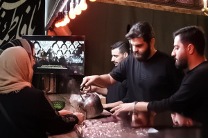 برکت یک موکب
