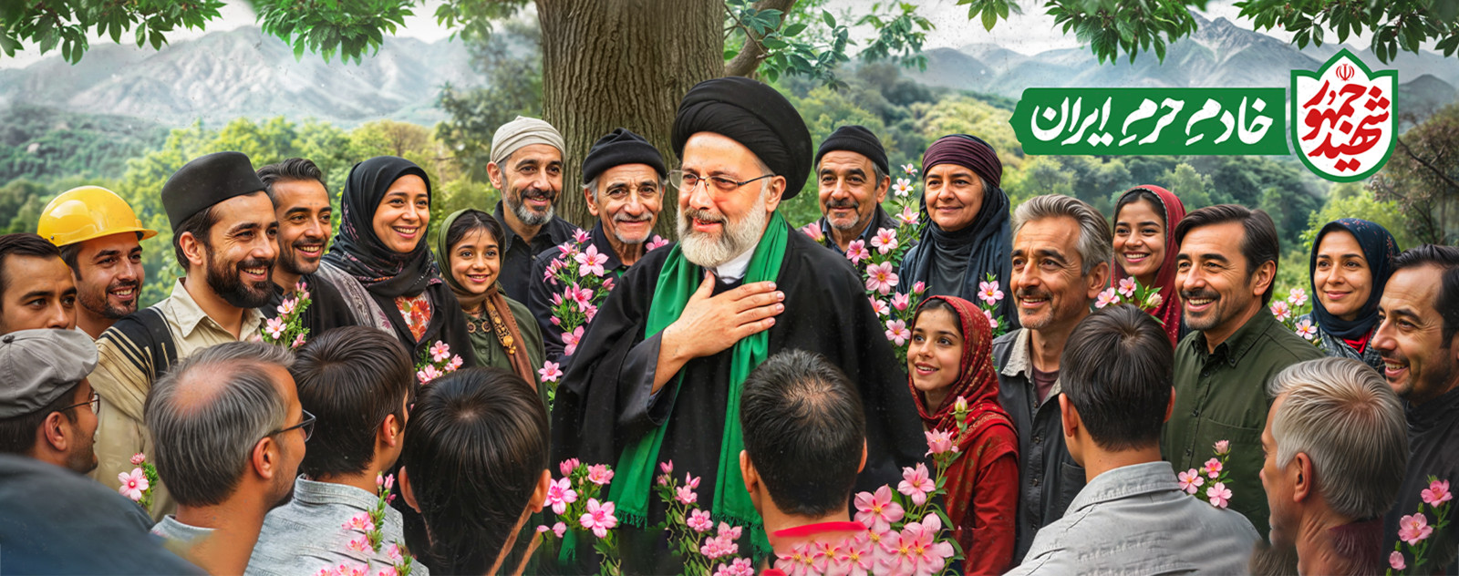 شهید رییسی