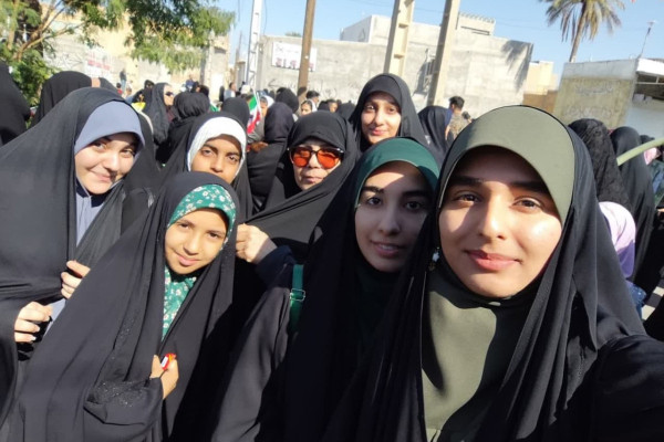 نسل سوم در خط مقدم