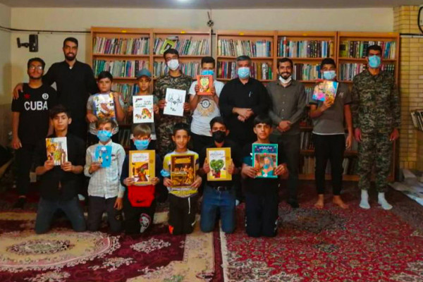 قبیله کتابخوان